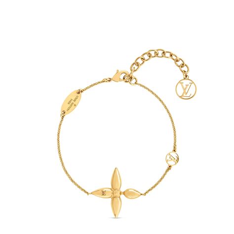 lv louisette bracelet|Louisette Bracelet S00 .